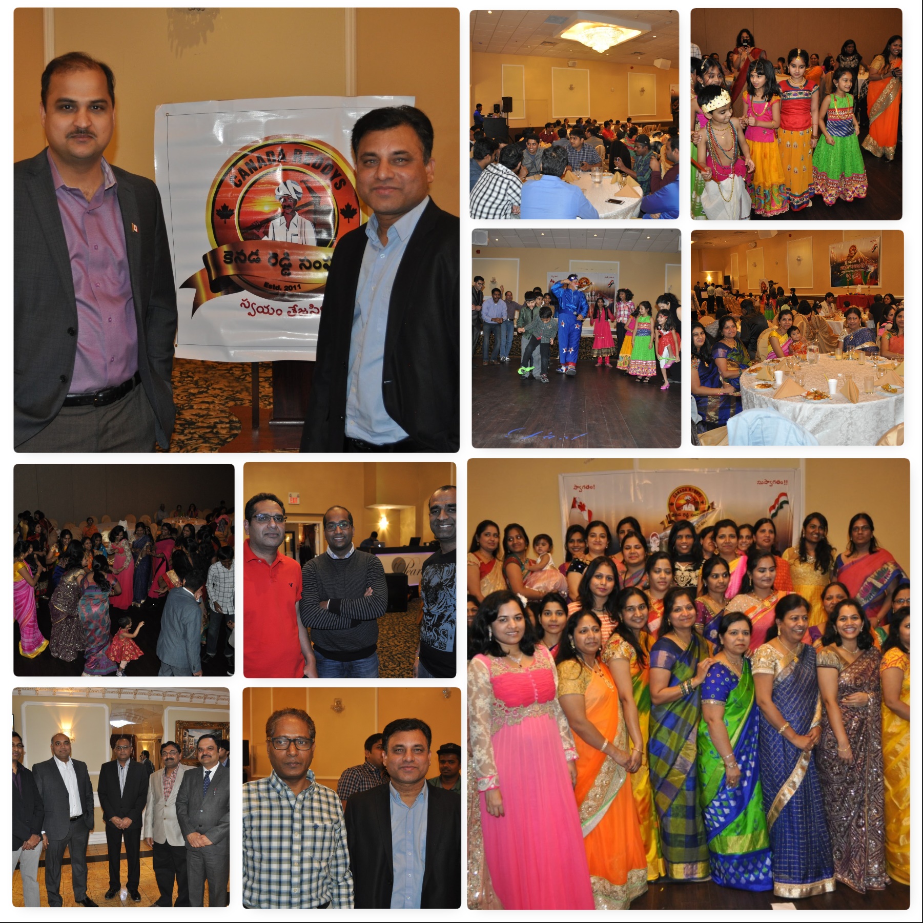 ReddyKnight Bonquete 2016