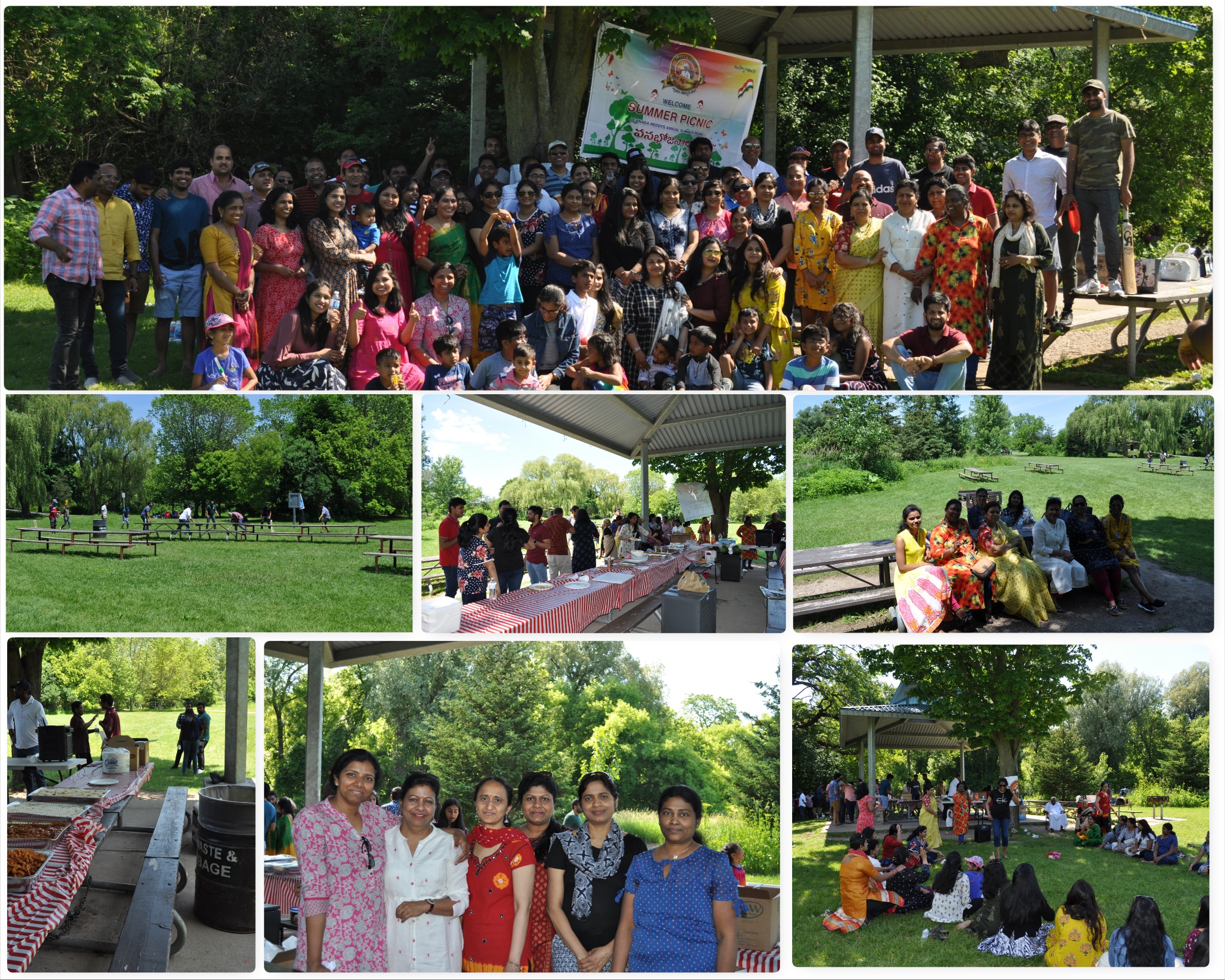 Reddy Summer Picnic 2019